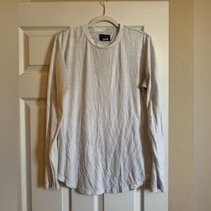 Goodlife Classic White Tee